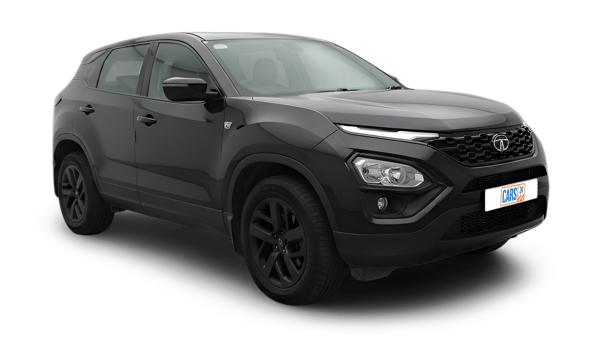 2022 Tata Harrier - SUV - Diesel - Automatic - ₹15.30 lakh
